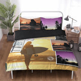 Housse de couette Surf Trip popcustoms