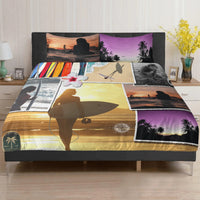 Housse de couette Surf Trip popcustoms