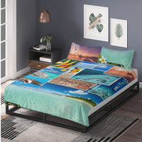 Housse de couette Maldives Paradise popcustoms
