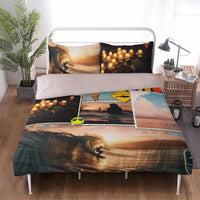 Housse de couette Surf Adventure popcustoms