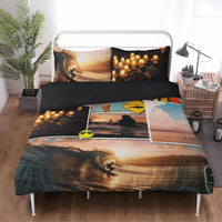 Housse de couette Surf Adventure popcustoms