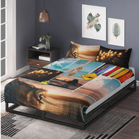 Housse de couette Surf Adventure popcustoms