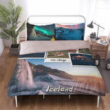 Housse de couette Iceland popcustoms