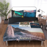 Housse de couette Iceland popcustoms