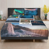 Housse de couette Iceland popcustoms