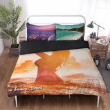 Housse de couette Rio de Janeiro, Brazil popcustoms
