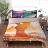 Housse de couette Rio de Janeiro, Brazil popcustoms