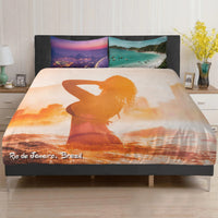 Housse de couette Rio de Janeiro, Brazil popcustoms