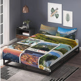 Housse de couette Autriche popcustoms