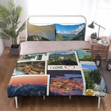 Housse de couette Autriche popcustoms