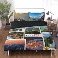 Housse de couette Autriche popcustoms