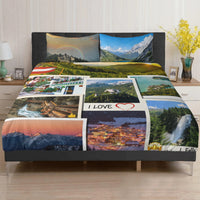 Housse de couette Autriche popcustoms