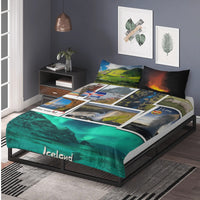 Housse de couette Wild Iceland popcustoms