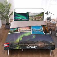 Housse de couette Norway popcustoms