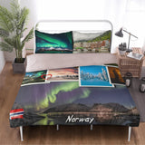 Housse de couette Norway popcustoms