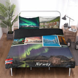 Housse de couette Norway popcustoms