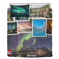Housse de couette Norway popcustoms