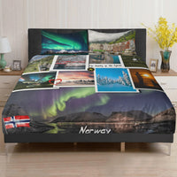 Housse de couette Norway popcustoms