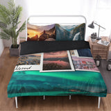 Housse de couette Wild Norway popcustoms