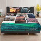 Housse de couette Wild Norway popcustoms