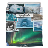 Housse de couette Pole Nord popcustoms