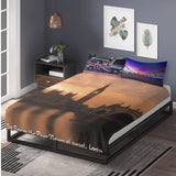 Housse de couette London, Big ben popcustoms