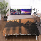 Housse de couette London, Big ben popcustoms