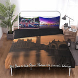 Housse de couette London, Big ben popcustoms
