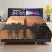Housse de couette London, Big ben popcustoms