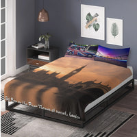 Housse de couette London, Big ben popcustoms