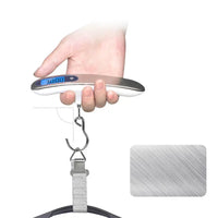 Balance de voyage portable 110 lbs/50 kg Home Travel World Store