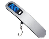 Balance de voyage portable 110 lbs/50 kg Home Travel World Store