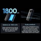 Caméra d'action (Insta360) 5.7 K + Pack Accessoires Home Travel World Store