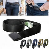 Ceinture portefeuille antivol de voyage Home Travel World Store