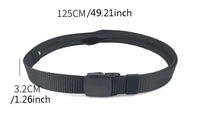 Ceinture portefeuille antivol de voyage Home Travel World Store