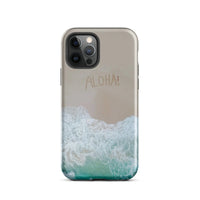 Coque IPhone Aloha Beach Home Travel World Store