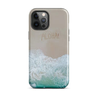 Coque IPhone Aloha Beach Home Travel World Store