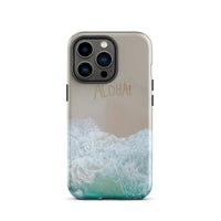 Coque IPhone Aloha Beach Home Travel World Store