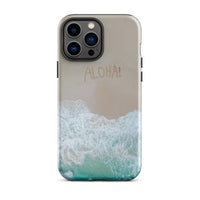 Coque IPhone Aloha Beach Home Travel World Store