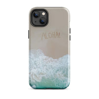 Coque IPhone Aloha Beach Home Travel World Store