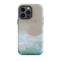 Coque IPhone Aloha Beach Home Travel World Store