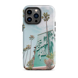 Coque IPhone Beverly Hills, Californie Home Travel World Store