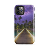 Coque IPhone Starry evening on an island Home Travel World Store