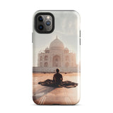 Coque IPhone Taj Mahal, Inde Home Travel World Store
