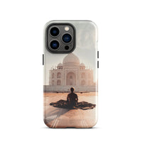 Coque IPhone Taj Mahal, Inde Home Travel World Store