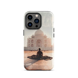 Coque IPhone Taj Mahal, Inde Home Travel World Store