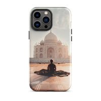 Coque IPhone Taj Mahal, Inde Home Travel World Store