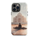 Coque IPhone Taj Mahal, Inde Home Travel World Store