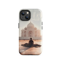 Coque IPhone Taj Mahal, Inde Home Travel World Store
