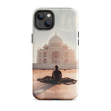 Coque IPhone Taj Mahal, Inde Home Travel World Store